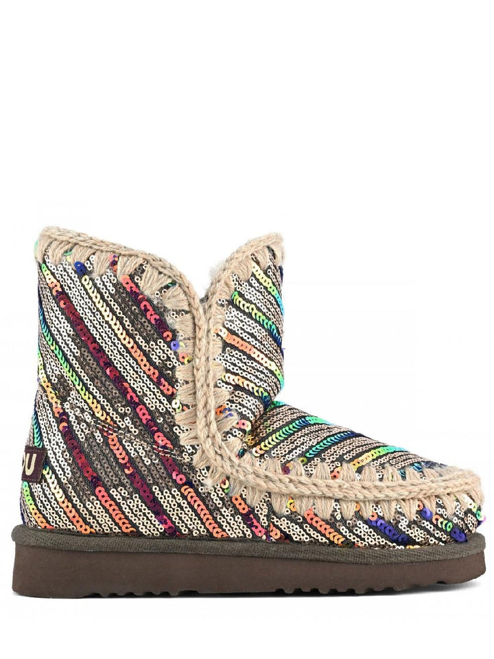 Mou Stivaletti Boot Donna Multi