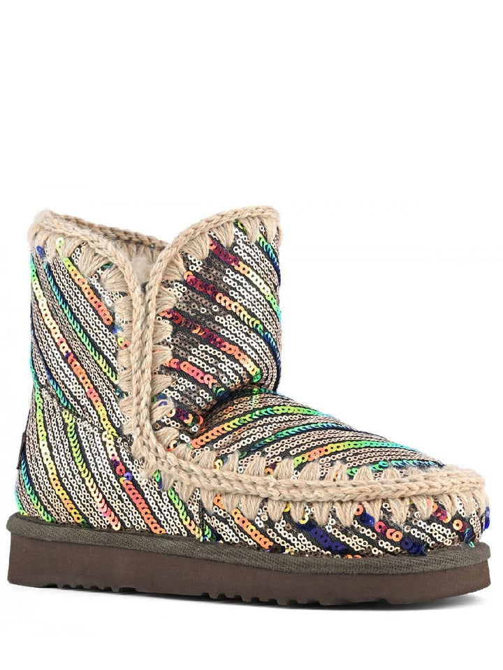 Mou Stivaletti Boot Donna Multi