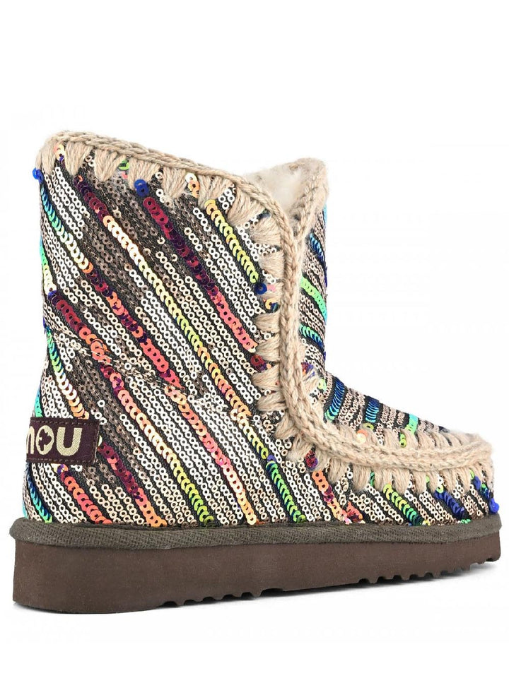 Mou Stivaletti Boot Donna Multi