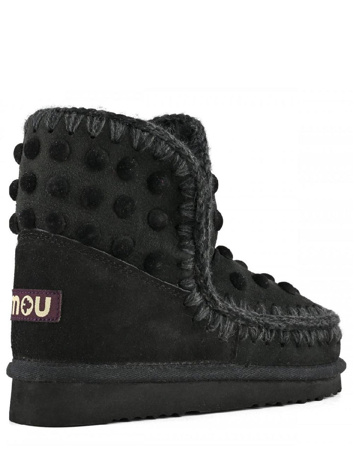 Mou Stivaletti Boot Donna Nero