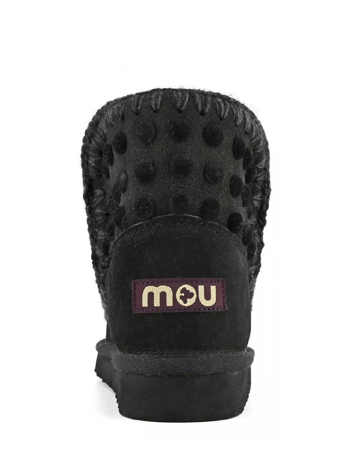 Mou Stivaletti Boot Donna Nero