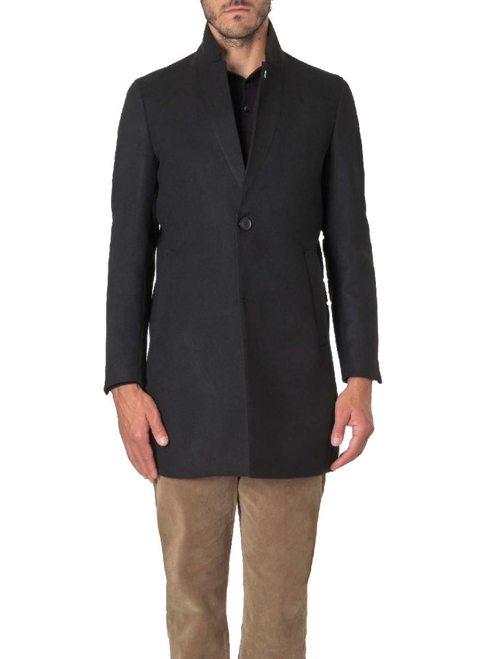 Mulish Cappotto Uomo Nero