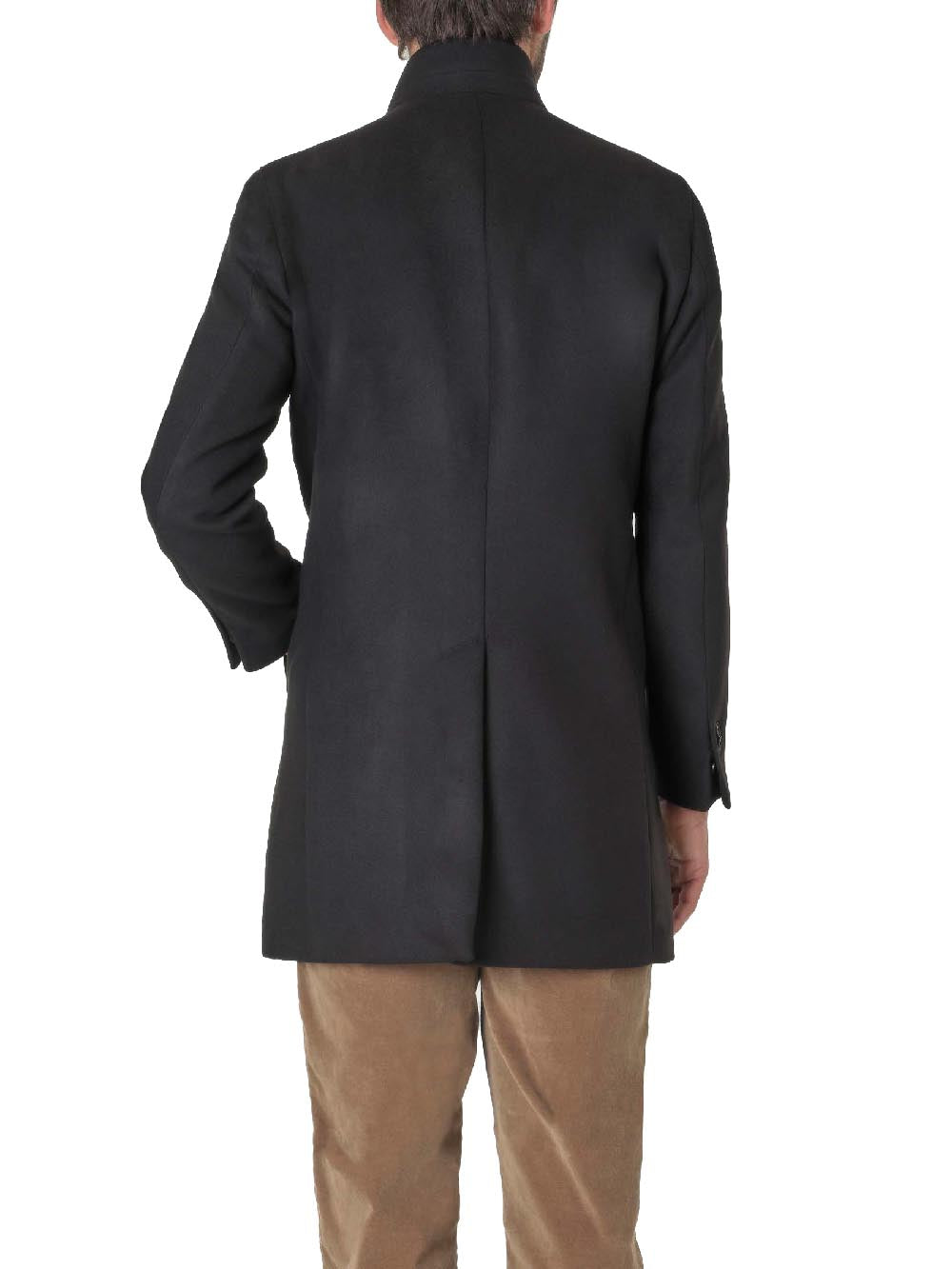 Mulish Cappotto Uomo Nero