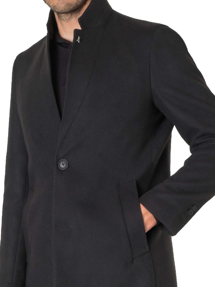 Mulish Cappotto Uomo Nero