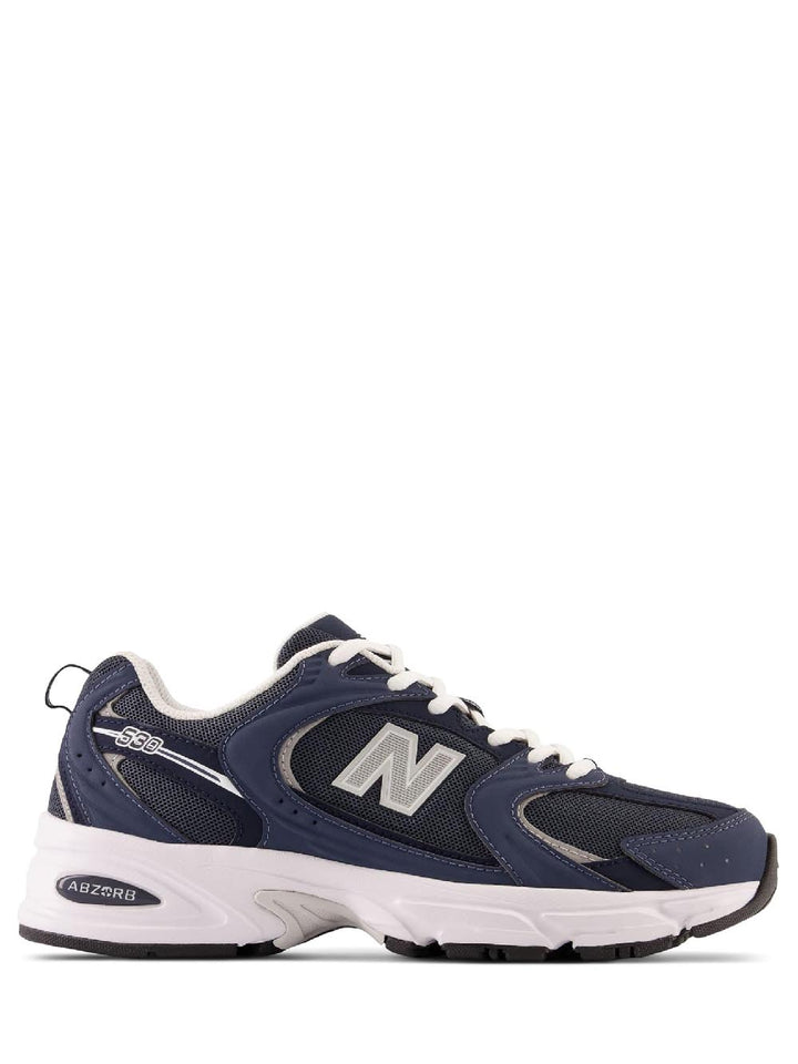 New Balance Sneakers Unisex Blu bianco