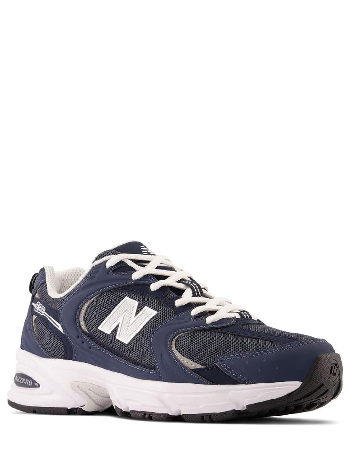 New Balance Sneakers Unisex Blu bianco