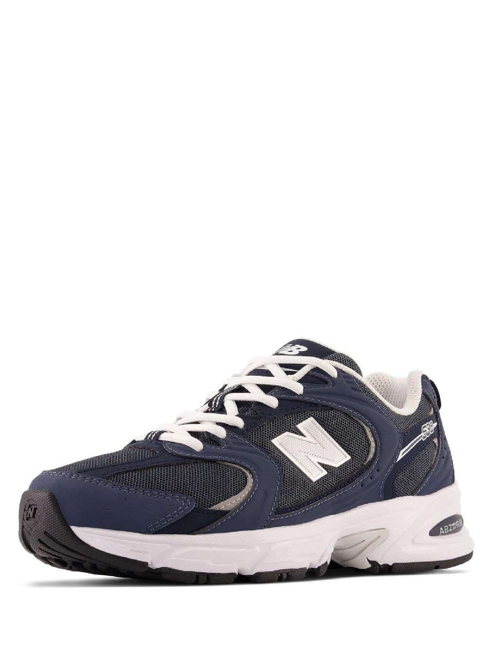 New Balance Sneakers Unisex Blu bianco