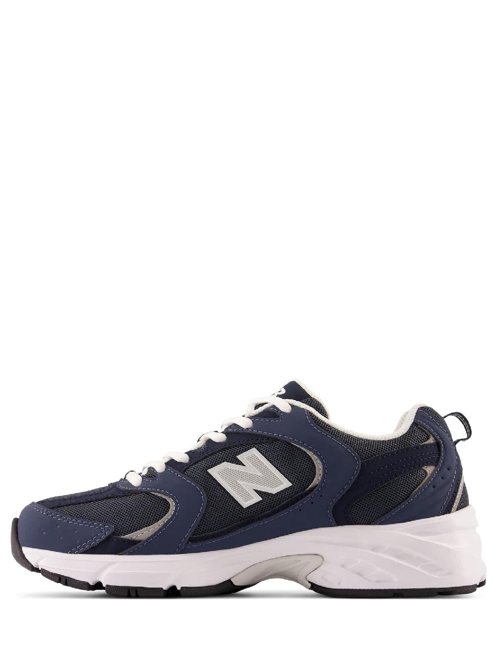 New Balance Sneakers Unisex Blu bianco