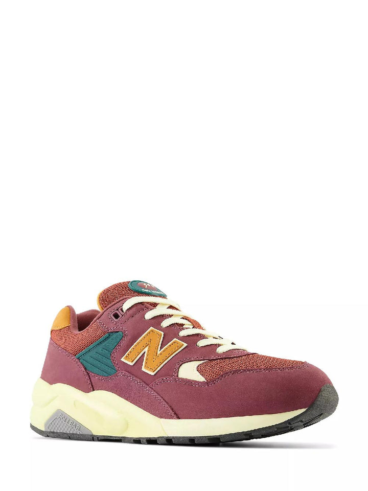 New Balance Sneakers Uomo Bordeaux