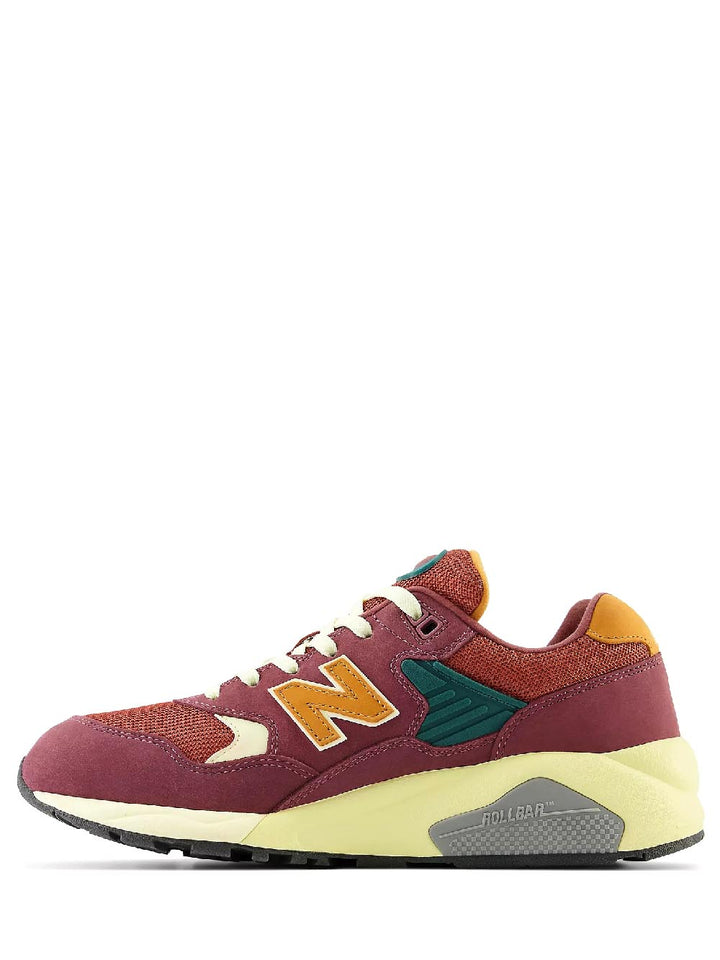 New Balance Sneakers Uomo Bordeaux