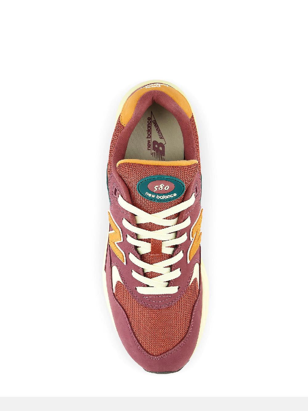 New Balance Sneakers Uomo Bordeaux