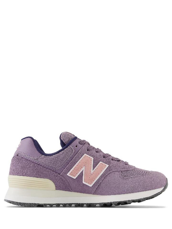 New Balance Sneakers Donna Lilla