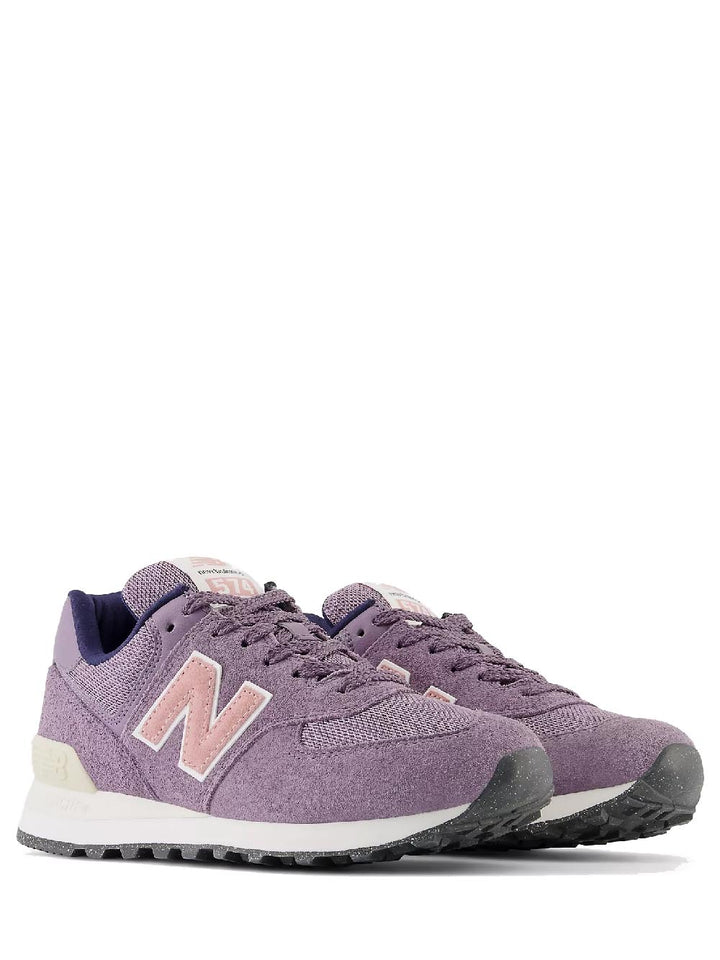 New Balance Sneakers Donna Lilla