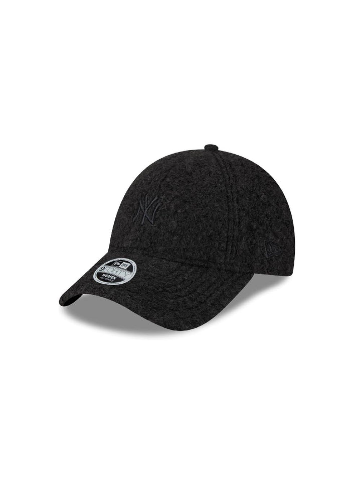 New Era Cappello Unisex Nero