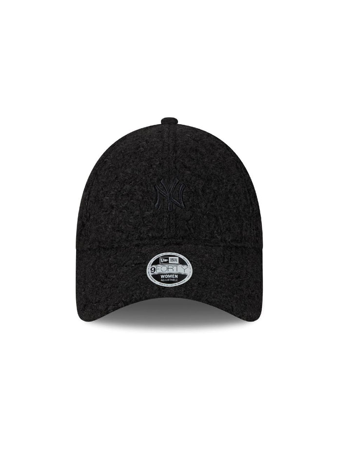 New Era Cappello Unisex Nero