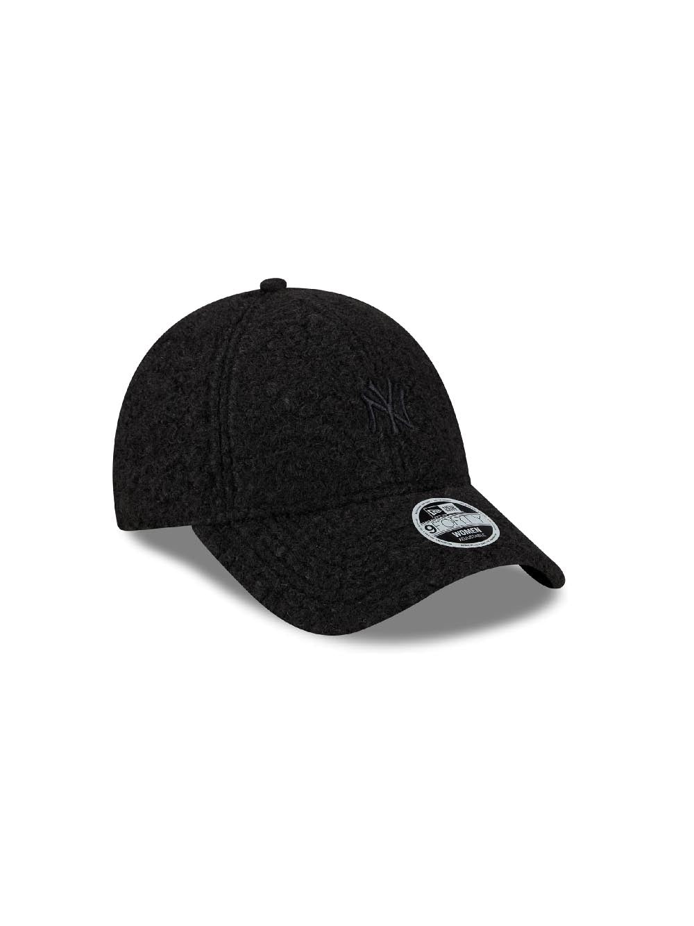 New Era Cappello Unisex Nero