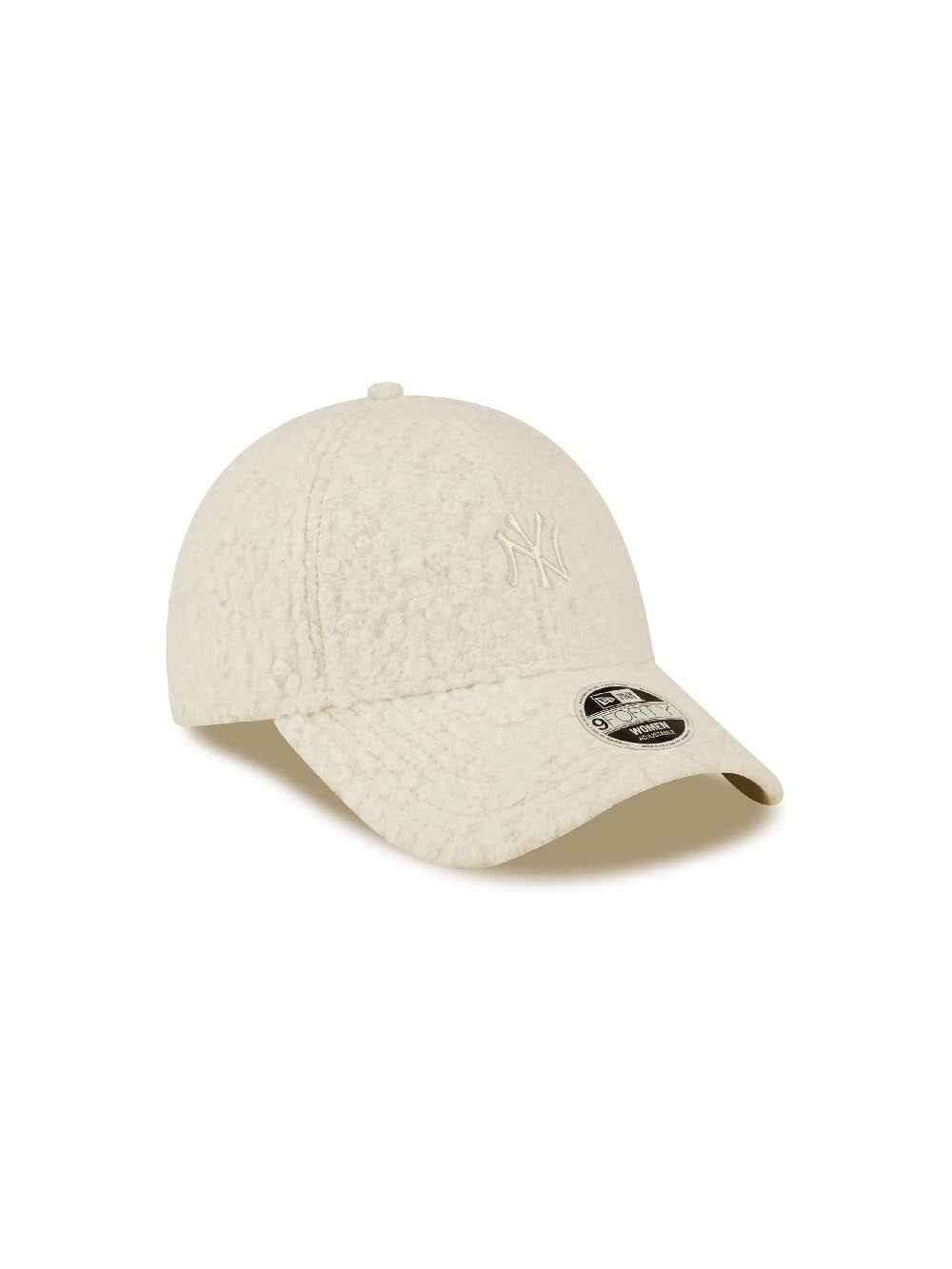 New Era Cappello Unisex Panna