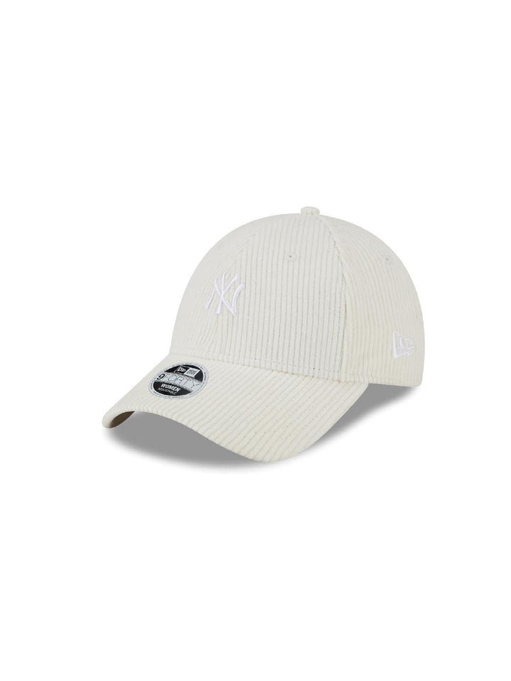 New Era Cappello Unisex Panna