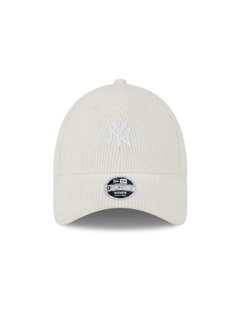 New Era Cappello Unisex Panna