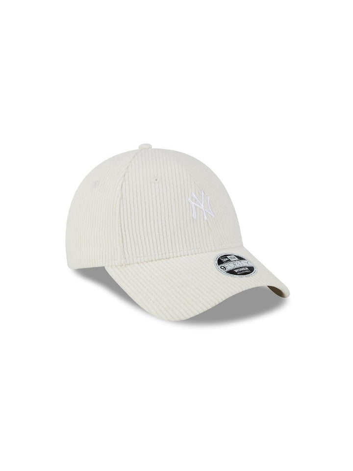 New Era Cappello Unisex Panna