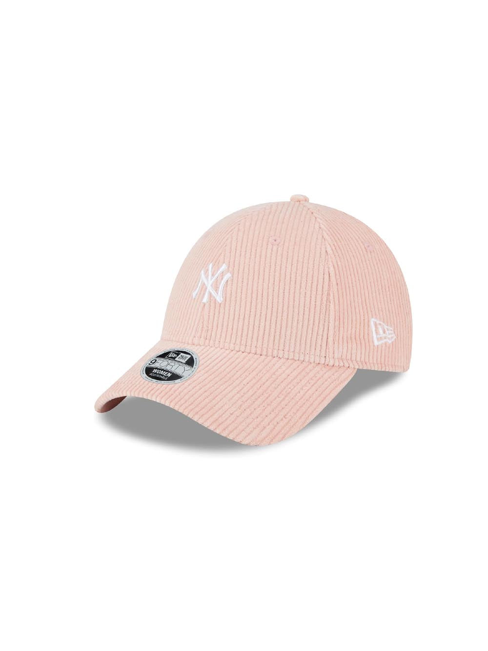 New Era Cappello Donna Rosa