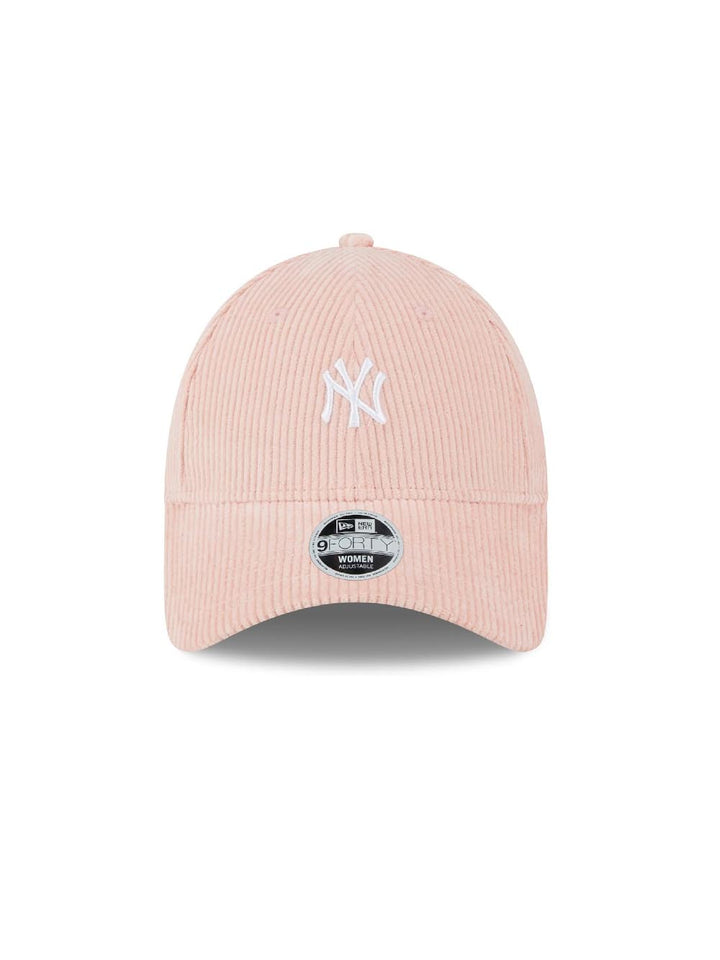 New Era Cappello Donna Rosa