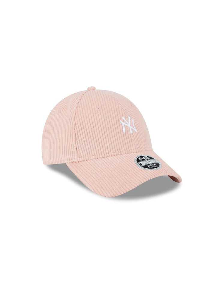 New Era Cappello Donna Rosa