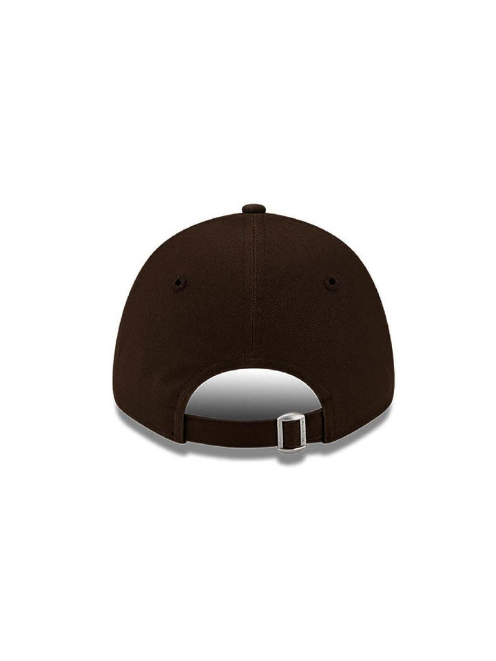 New Era Cappello Unisex Marrone