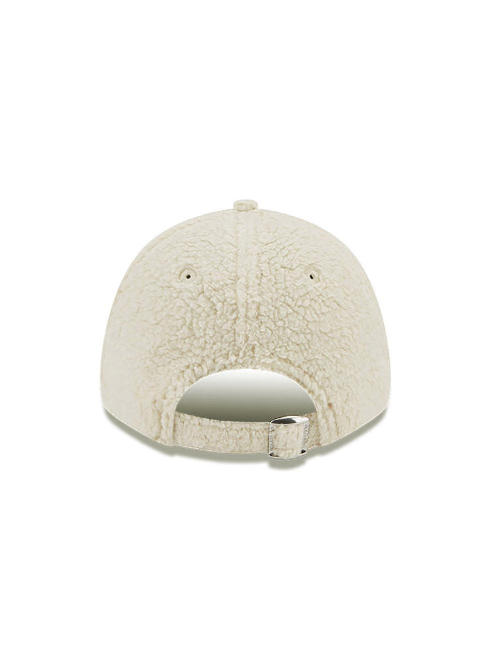 New Era Cappello Unisex Avorio