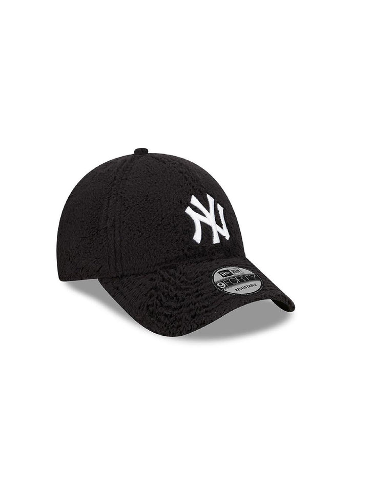 New Era Cappello Unisex Nero