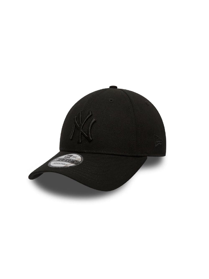 New Era Cappello Unisex Nero