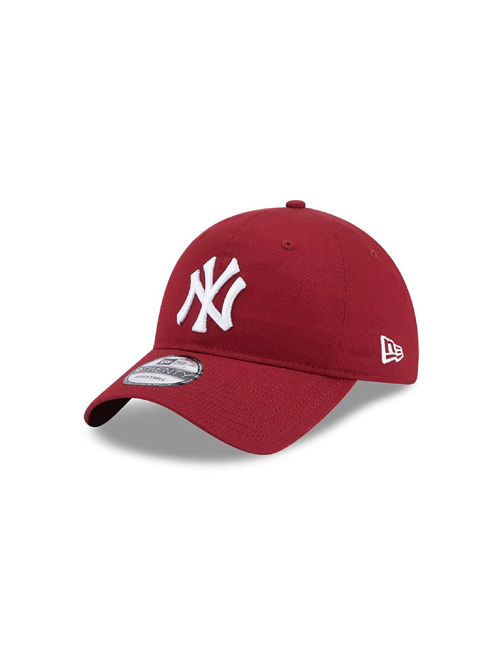 New Era Cappello Unisex Bordeaux