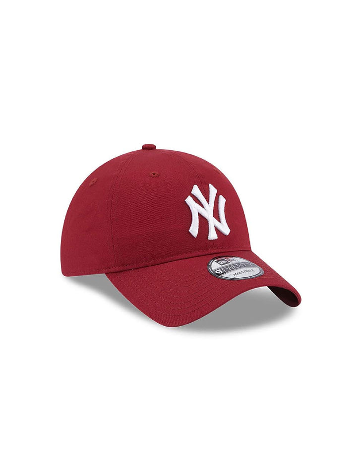 New Era Cappello Unisex Bordeaux