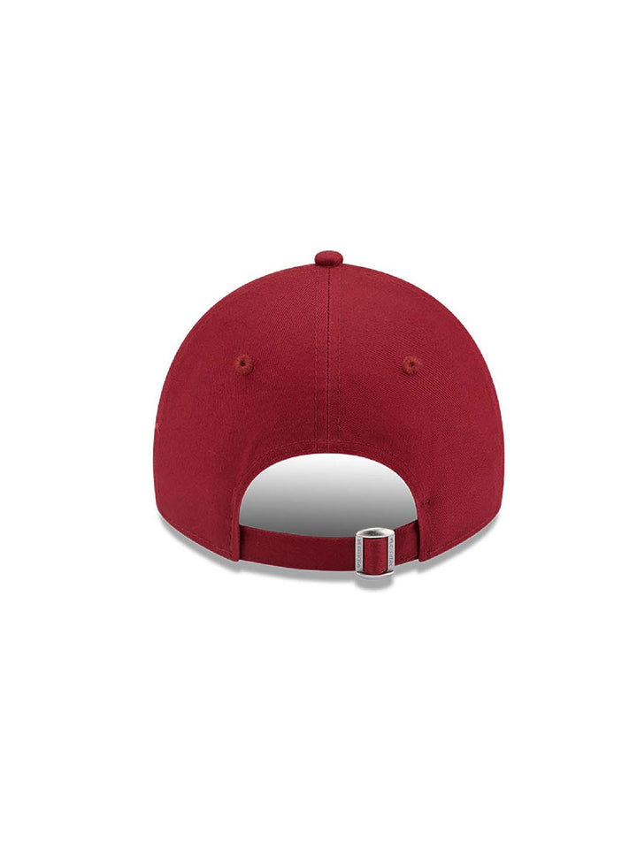 New Era Cappello Unisex Bordeaux