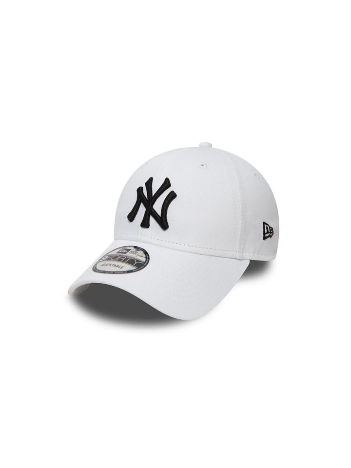 New Era Cappello Unisex Bianco