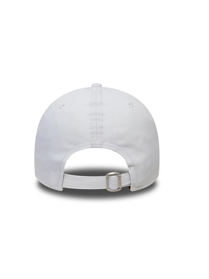 New Era Cappello Unisex Bianco