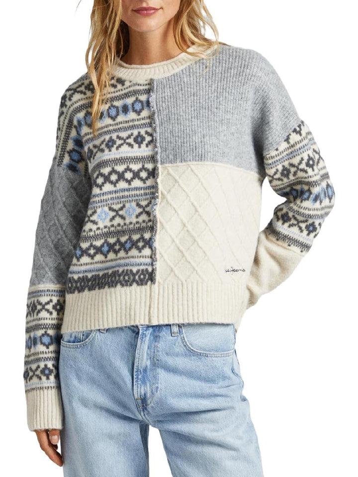 Pepe Jeans Maglia Donna Multi