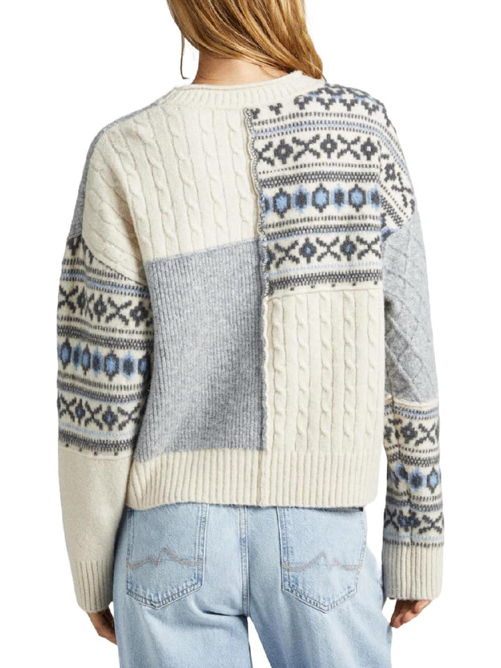 Pepe Jeans Maglia Donna Multi