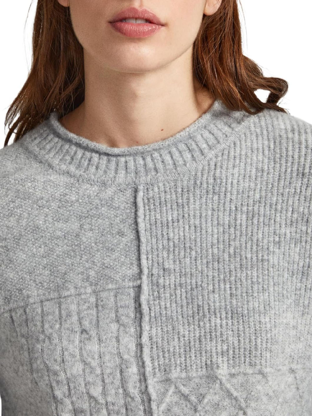 Pepe Jeans Maglia Donna Grigio