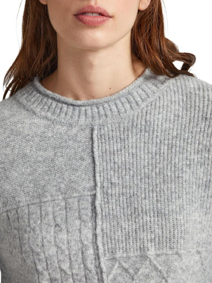 Pepe Jeans Maglia Donna Grigio