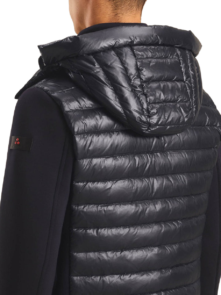 Peuterey Giubbino Uomo Blu