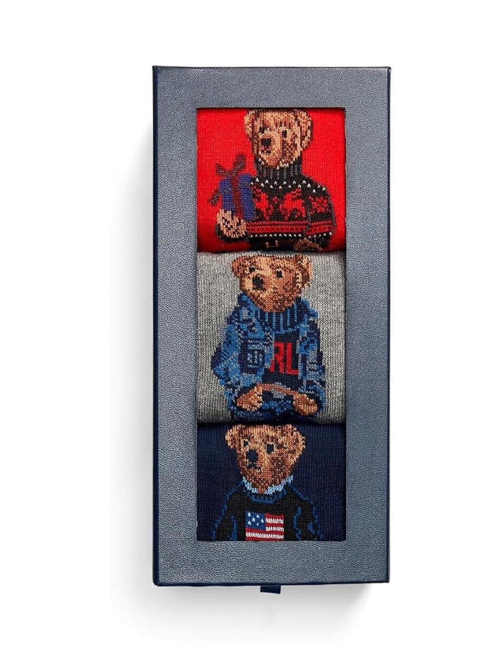 Polo Ralph Lauren Calzino Uomo Multi