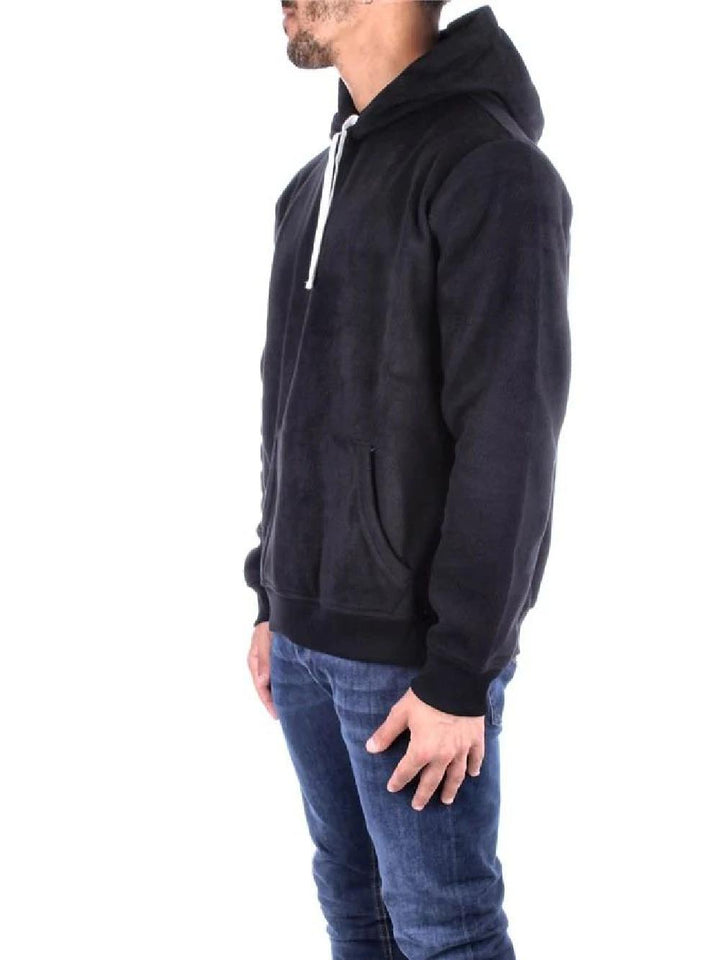 Polo Ralph Lauren Felpa Uomo Nero