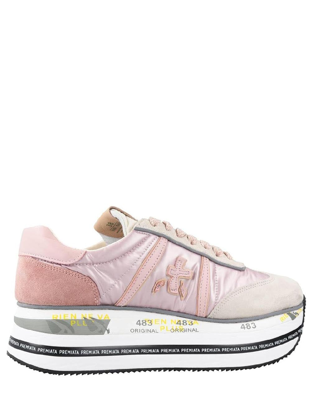 Premiata Sneakers Donna Rosa