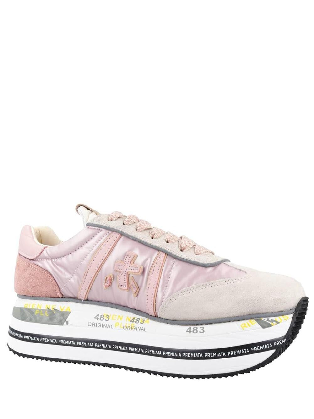 Premiata Sneakers Donna Rosa