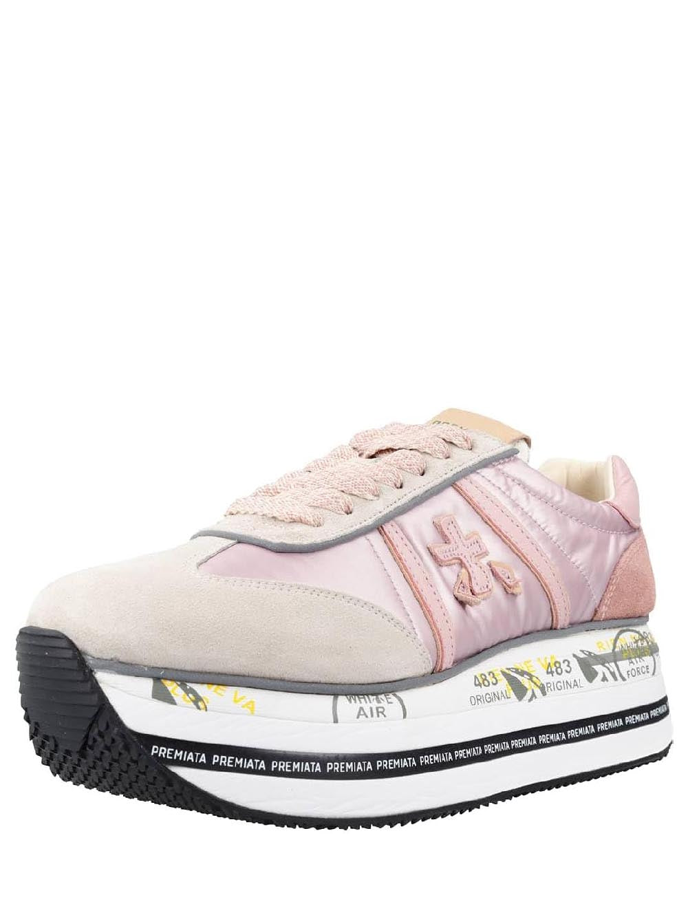 Premiata Sneakers Donna Rosa