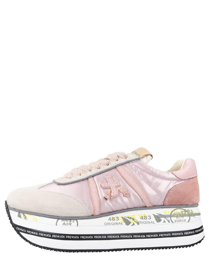 Premiata Sneakers Donna Rosa