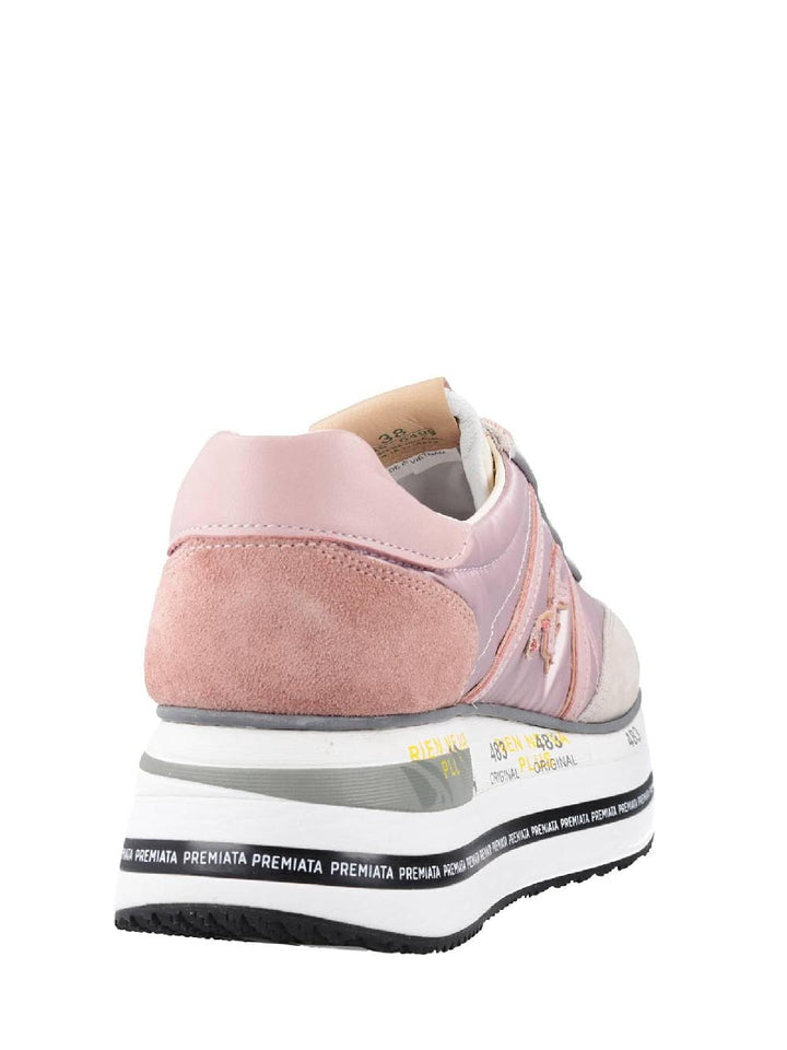 Premiata Sneakers Donna Rosa