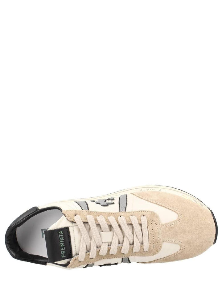 Premiata Sneakers Donna Beige