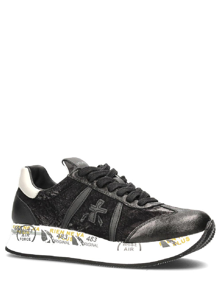 Premiata Sneakers Donna Nero